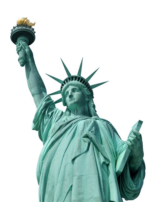Statue Of Liberty Png Transparent Image Download Size 2092x2848px