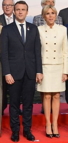 Emmanuel macron addresses the international obsession with his wife's age. Brigitte Macron - Wikipedia