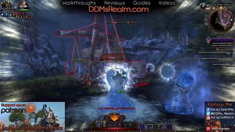 Neverwinter River District Guide Neverwinter Treasure Map Location
