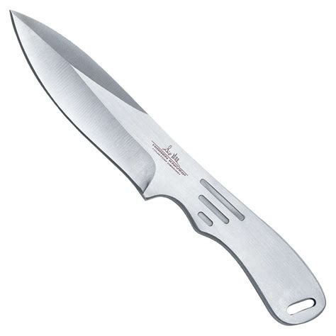 United Cutlery Gil Hibben Large Throwing Knife Triple Set Golden Plaza