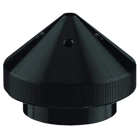 The eliminator prop nut is built to make your trolling motor perform. T-H Marine G-Force ELIMINATOR Trolling Motor Black Prop ...