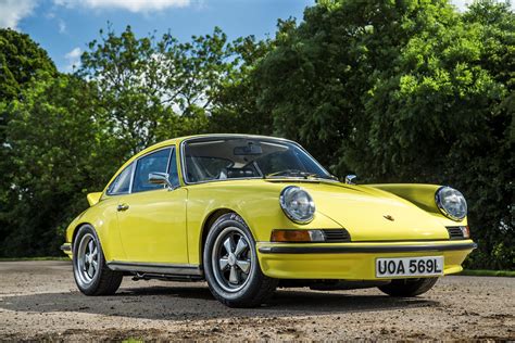 Porsche 911 2.7 RS Prices Rose by 670 Percent in the Last Decade