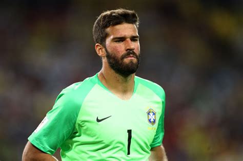 Chelsea Transfer News Blues Lead Race For Roma Star Alisson Liverpool Set To Miss Out Daily Star