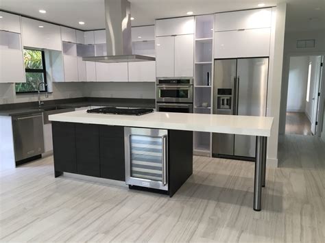 Cabinet and stone international can custom design a gorgeous new kitchen for you, perfect for family meals and entertaining. Modern Kitchen Design | ROC Cabinetry Kitchen Remodeling