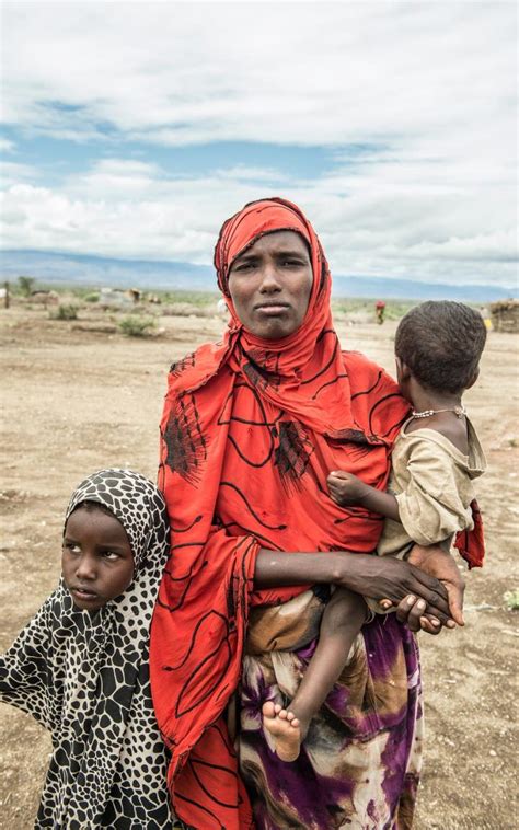 It is bordered by djibouti, eritrea, kenya, somalia, south sudan. Famine ራብ: Ethiopia struggles with worst drought for 50 years leaving 18 million people in need ...