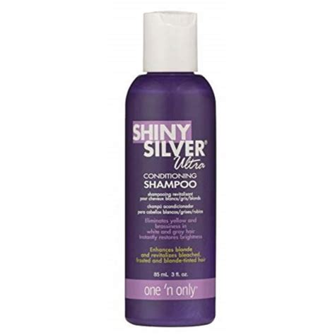 Onen Only Shiny Silver Ultra Conditioning Shampoo 3 Oz