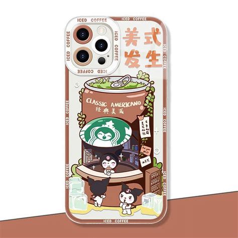 Cartoon Kuromi Melody Case For Xiaomi Redmi Note 12 4g 5g Turbo 11 Pro
