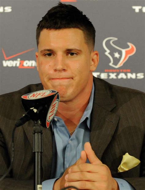 Brian Cushing On Becoming A Texans Assistant Its Unique