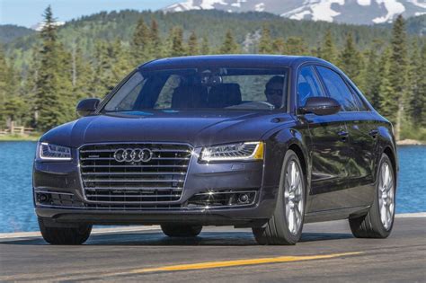 Used 2016 Audi A8 For Sale Pricing And Features Edmunds