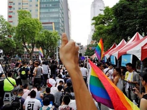 Taiwan Court Rules In Favor Of Same Sex Marriage First In Asia Mtv Lebanon