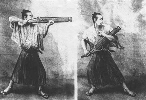 Exploring The Giant Matchlock Guns Of The Samurai Owlcation