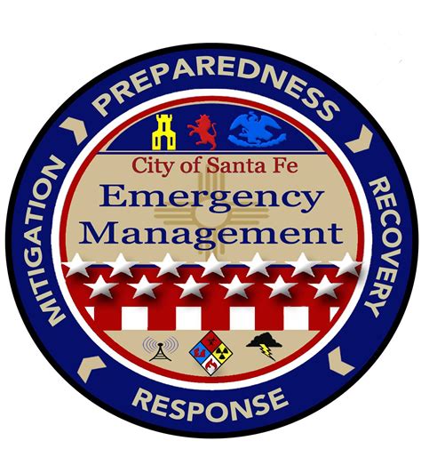 City Of Santa Fe Emergency Management Santa Fe Nm