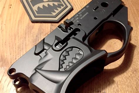 Spikes Tactical Warthog Stripped Lower Receiver