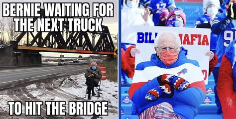 Bernie Sanders In Upstate Ny See The Best Memes From Buffalo Syracuse More Photos