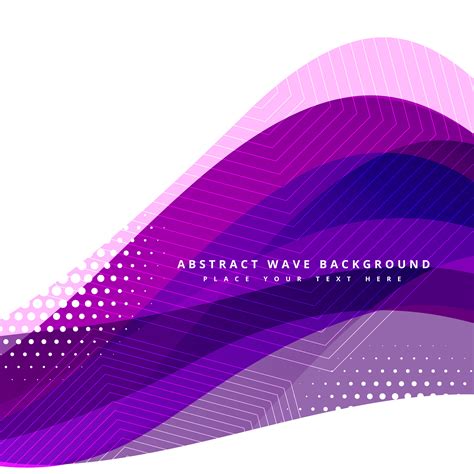 Purple Wavy Background Design Vector Download Free Vector Art Stock
