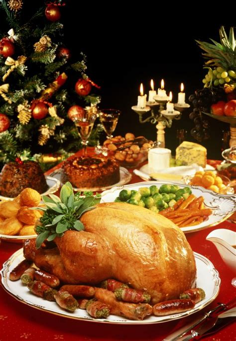 Irish Christmas Meal Christmas In Ireland Traditionally Begins On 8