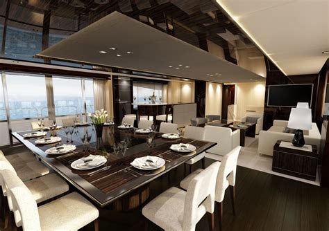 Luxury Yacht Interior Design Home Decoz