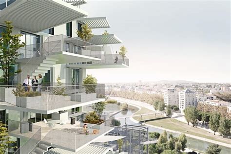 未来住宅设计概念作品