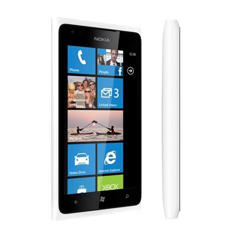 Nokia Lumia 900 Pre Orders Available In Australia