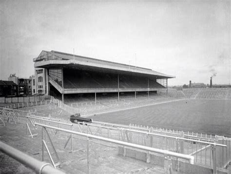 East Stand Highbury Arsenal Arsenal Football Club Stadium