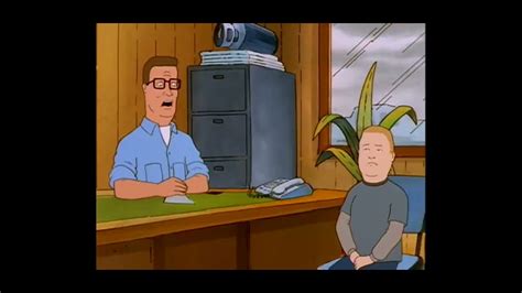 King Of The Hill The Strickland Propane Calander Youtube