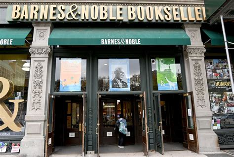 Barnes And Noble Opening More Stores In Massachusetts