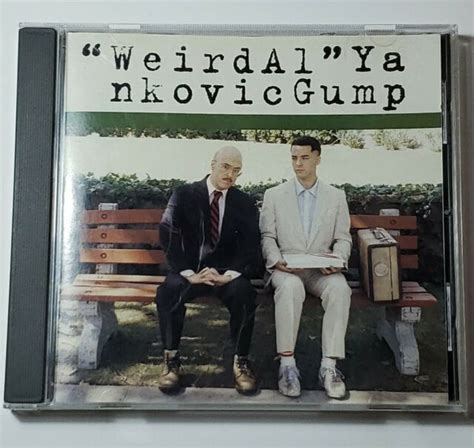 Gump Single By Weird Al Yankovic Cd May 1996 Scotti Brothers For