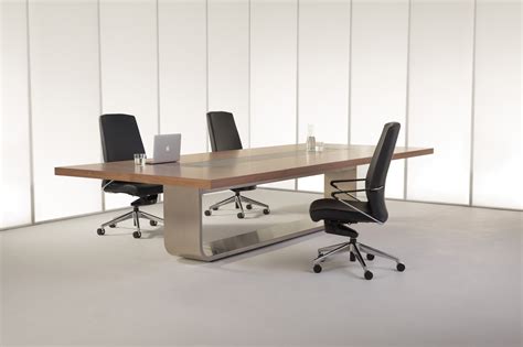 Join teams meetings anytime, anywhere, from any device. Ultra Contemporary New Steel Conference Table - Ambience Doré