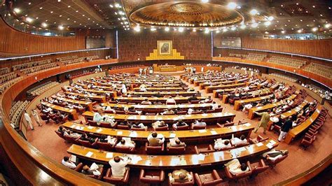 National Assembly of Pakistan passes Finance Bill 2020-21 ...