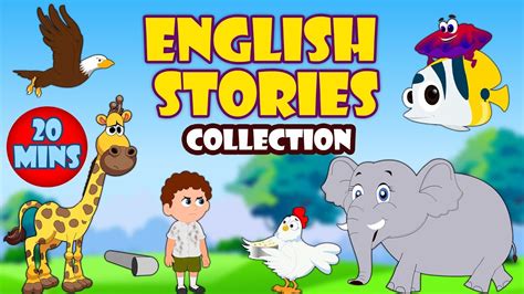 Kids Stories - Stories For Kids | English Story Collection for Kids