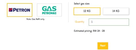 Mar 23 2018, 05:50 pm. GrabGas: Malaysia Startup Delivers Cooking Gas In Petaling ...