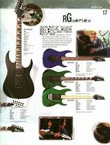 Images of Iceman Electric Guitar