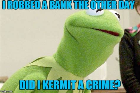 Did You Know Kermit Imgflip