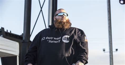 I am a big fan of his music and the show. Action Bronson Shows Off 90-Lb. Weight Loss in New Video ...