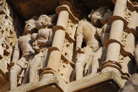 Khajuraho Sculpture Jeff Hart Flickr