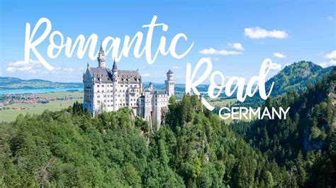 Everything You Need To Know About Germanys Romantic Road Swedbanknl