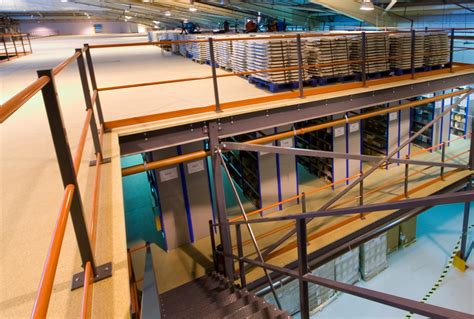 Mezzanine Floor Building Regulations Uk