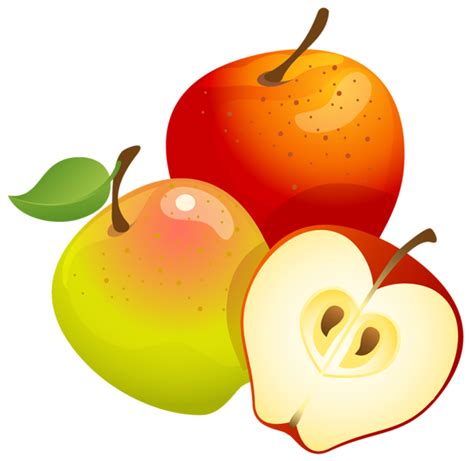 And because it's small, an app clip is fast to open even when it's not. Large Painted Apples PNG Clipart | Gallery Yopriceville ...