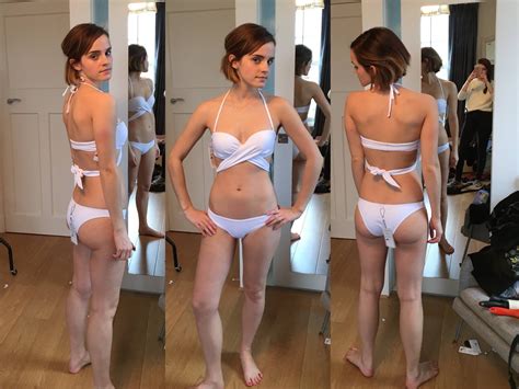 Filtran Fotos Ntimas De Emma Watson Katllanas Tv