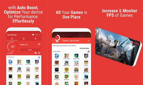 4 Free Android Game Booster Apps Faster And Smoother Games