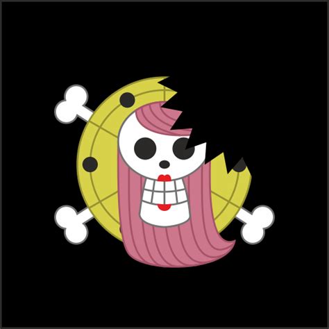 Imagen Piratas De Bonney Banderapng One Piece Wiki Fandom