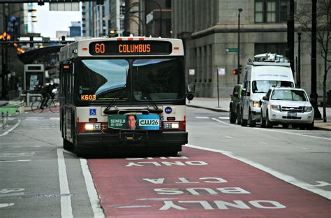 Cta Bus 60 Chicago Cragin Spring Flickr