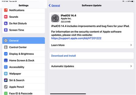 Here's how you can download ios 14 and ipad os on your compatible iphone or ipad. iOS 14.4 & iPadOS 14.4 Update Released to Download for ...