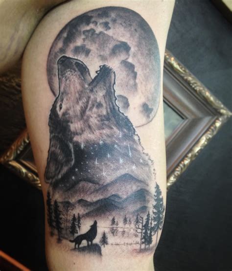 The sun has flowy and wild rays, though both the sun and the moon are laden with heavy jewelry, adding more beauty to the design. 115+ Best Moon Tattoo Designs & Meanings - Up in the Sky ...