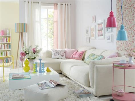 25 pastel living rooms with small space ideas. 20 Cool and Amazing Pastel Living Room Ideas | Home Design ...