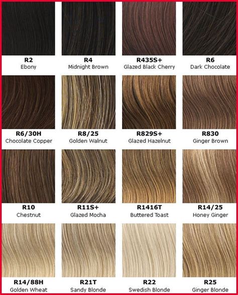 Wella Hair Color Chart Blonde