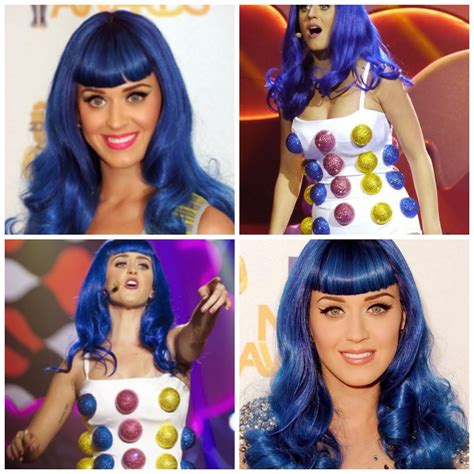 Crafty Texas Girls Diy Katy Perry Costume