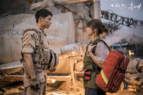 As part of the armed forces of the philippines special forces, lucas is always sent off to. Descendants of the Sun - AsianWiki
