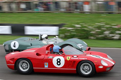 (/ f ə ˈ r ɑːr i /; 1965 Ferrari 365 P - Images, Specifications and Information