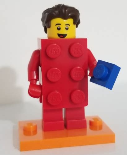Authentic Lego Series 18 Collectible Cmf Minifigures 71021 You Pick Ebay